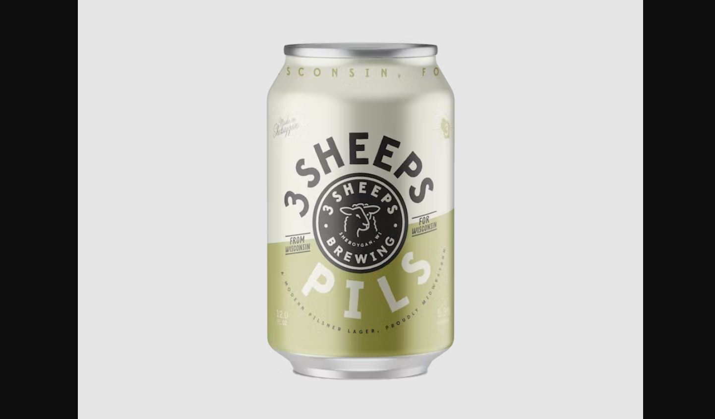 3 Sheeps Pils