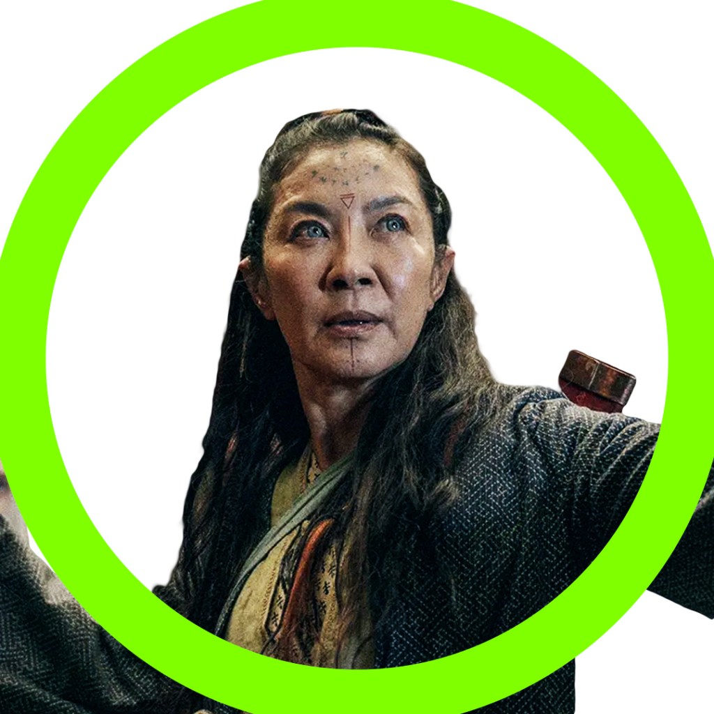 The Witcher: Blood Origin