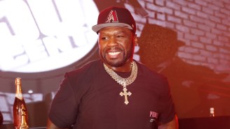 50 Cent Had A Simple Reaction To Getting His First Song With 1 Billion Streams On Spotify