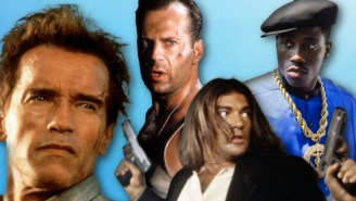 The 10 Best Action Crime Movies Of The 1990s, Ranked