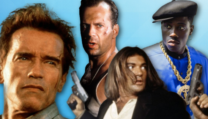 Best Action Crime Movies Of The 1990s, Ranked