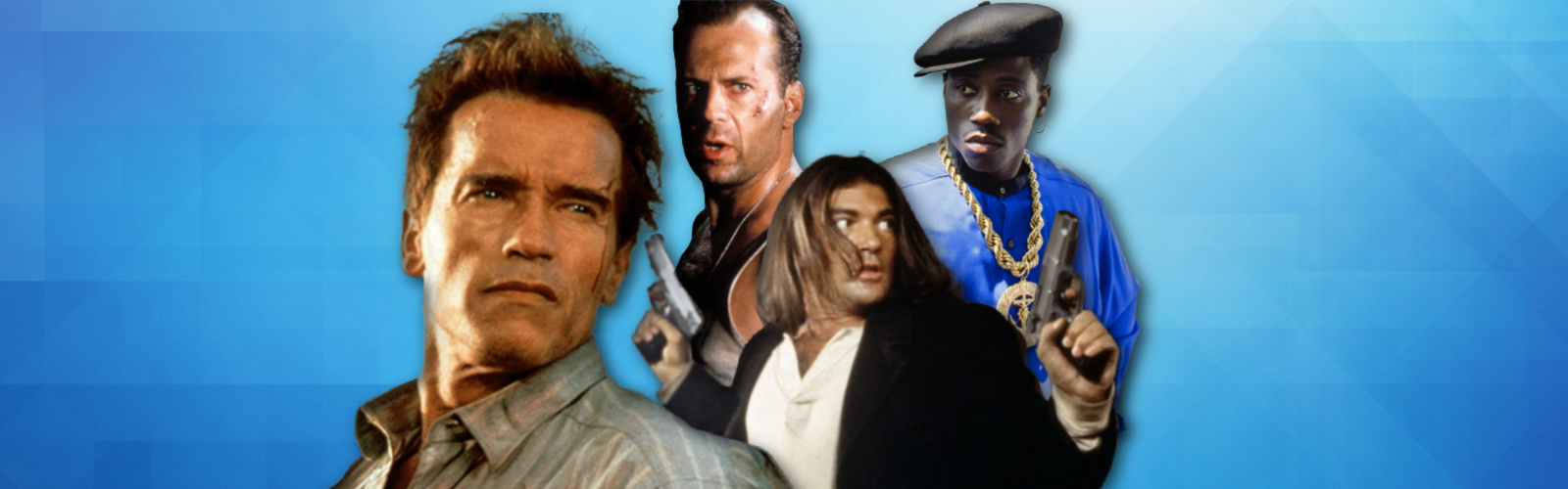 90s Action Movies