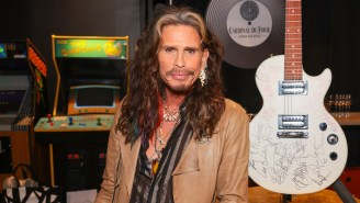 Allegations Of Aerosmith’s Steven Tyler Sexually Assaulting A Minor Decades Ago Resurface In A New Lawsuit