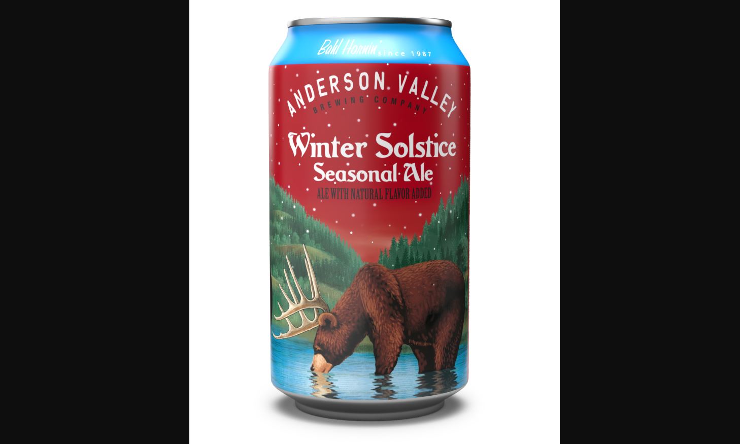 Anderson Valley Winter Solstice