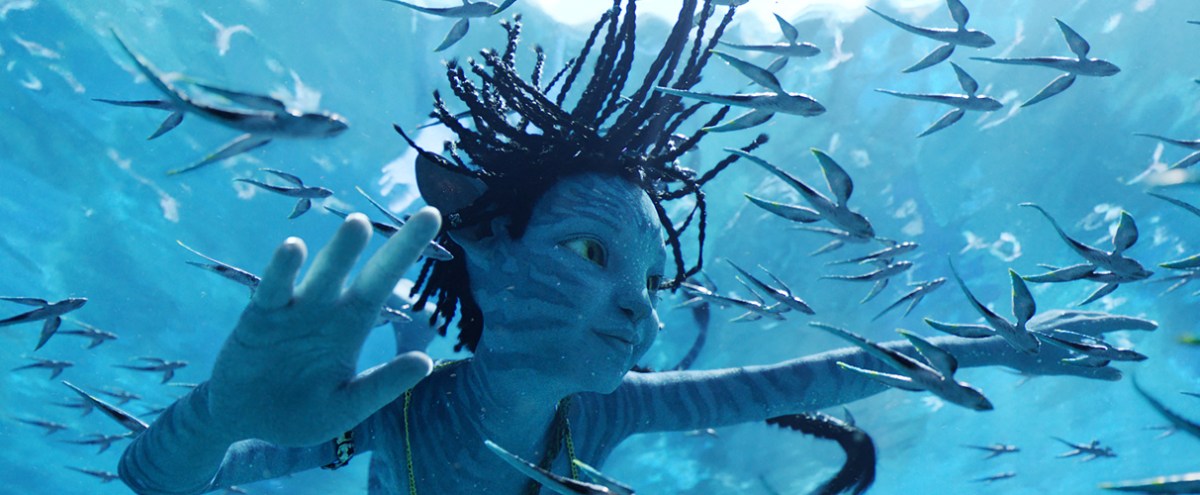 ‘Avatar: The Way Of The Water’ Is Technologically Ambitious And Thematically Inert