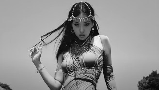 BIBI Warns Her Words Are As Sharp As A ‘Blade’ In New Music Video