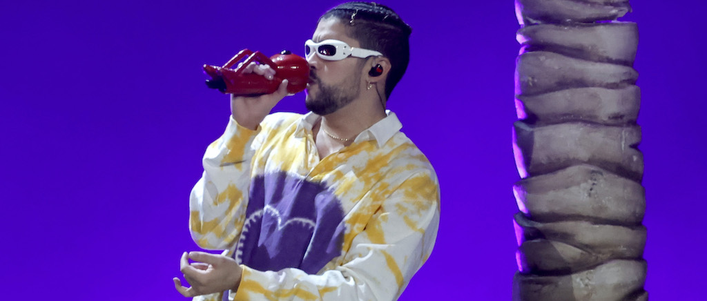 Bad Bunny's 'Un Verano Sin Ti' Is No. 1 On Year-End Chart