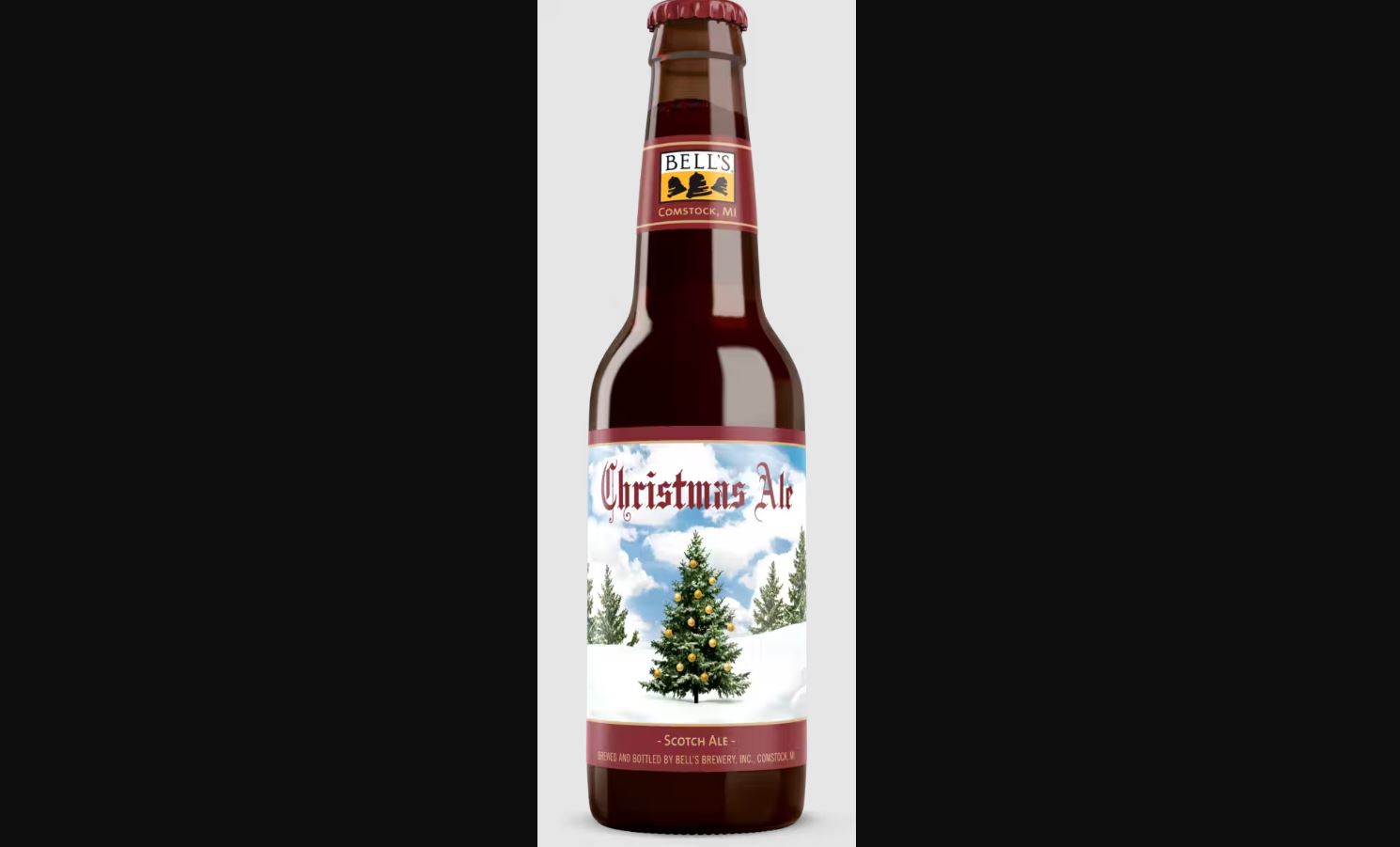 Bell’s Christmas Ale