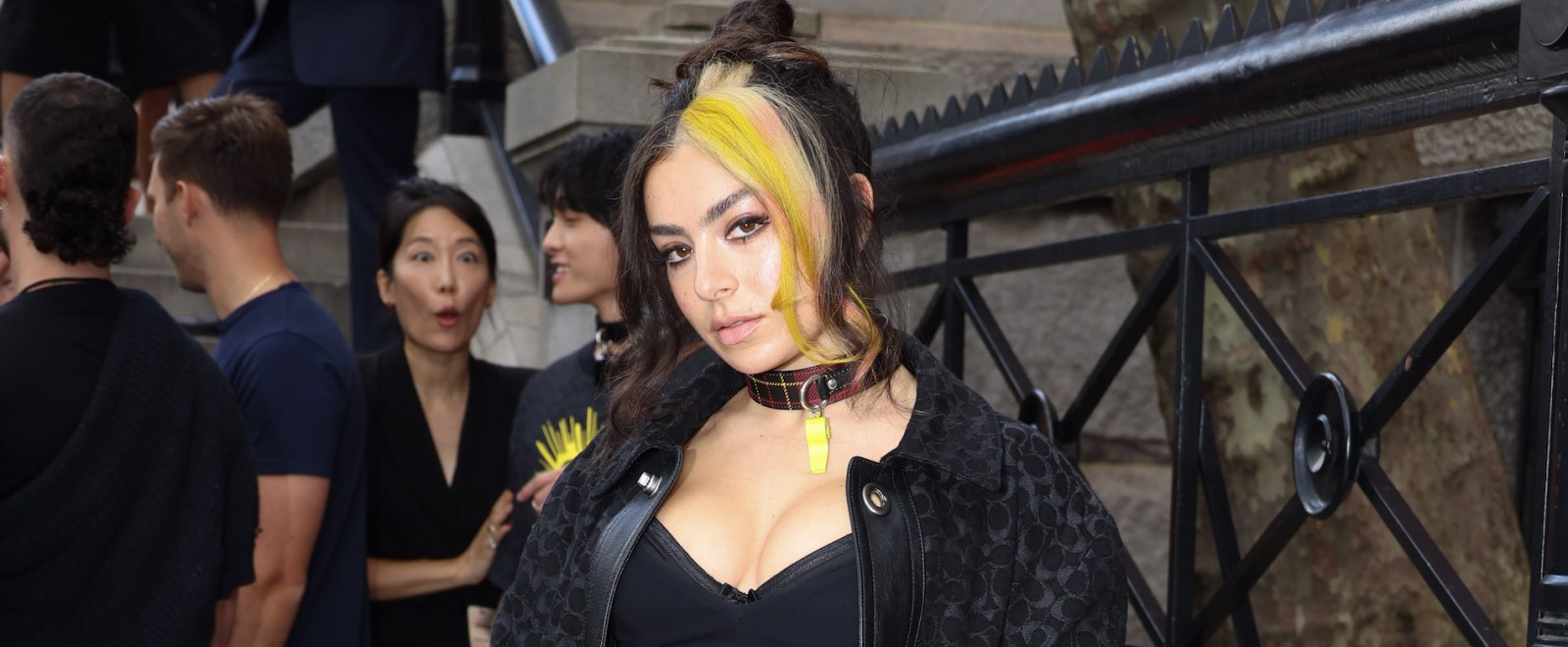 Charli XCX 2022