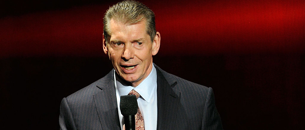 Vince McMahon WWE