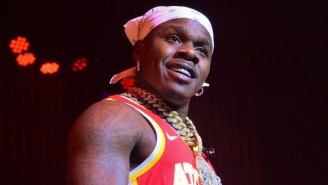 DaBaby May Need A ‘Rockstar’ Legal Team To Fight A New Lawsuit From The Song’s Apparent Original Producer