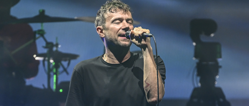 Damon Albarn