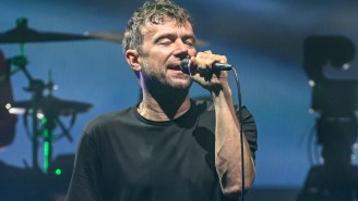 Damon Albarn Hinted That Blur Could Be Ready To Retire During The Band’s Closing Coachella 2024 Performance