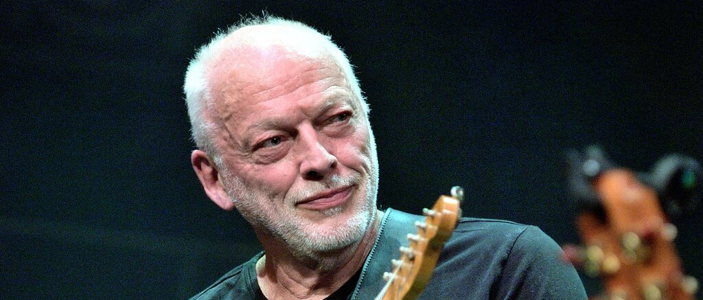 David Gilmour 2019 Royal Albert Hall