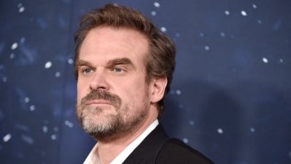 David Harbour Knew The Madonna-Directed Film He Was In Was ‘Not A Terrific Movie’ While Making It