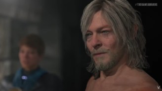 Hideo Kojima Announced ‘Death Stranding 2’ At The Game Awards