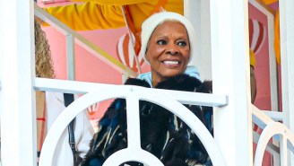 Dionne Warwick Wants To Make Sure Fans Who Have Her ‘Sad’ Songs In Their Spotify Wrapped Are Doing OK