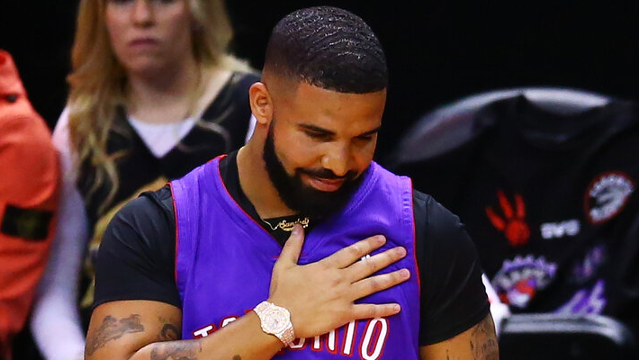 Drake curse': Canadian star vindicated after Raptors' NBA