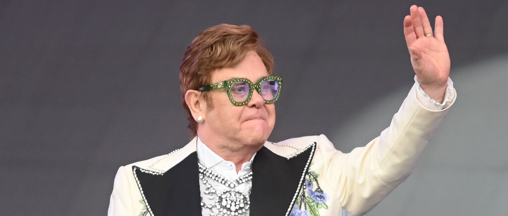 Elton John American Express Presents BST Hyde Park 2022