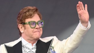 Elton John Is Going Out With A Bang By Headlining Glastonbury In 2023 For His Final UK Show