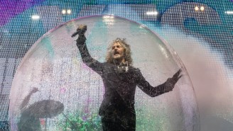 Wayne Coyne’s Explanation For Why The Flaming Lips Musical With Aaron Sorkin Never Happened Involves 9/11