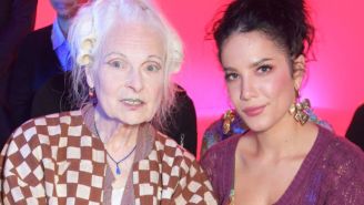 Halsey, Boy George, Billy Idol, And More Musicians React To Vivienne Westwood’s Death