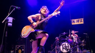 NOFX’s Fat Mike And Other Music Legends Are Delaying The Opening Of Their Vegas Punk Rock Museum