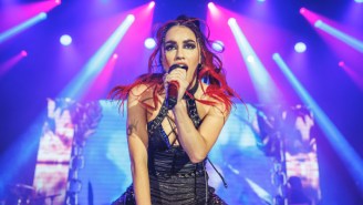 Lali Reflected On Singing Argentina’s National Anthem At The 2022 World Cup And Seeing Her Country Win