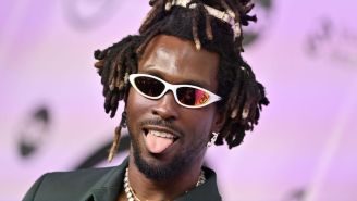 Saint Jhn Sums Up His Self Worth On His New Song, ‘Stadiums’