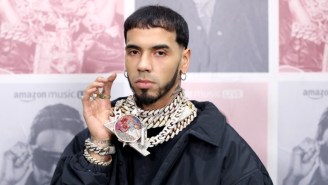 Kodak Black Proudly Represents His Haitian Roots In Anuel AA’s ‘Sufro’ Video