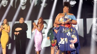 Stevie Nicks Thinks Lizzo Could Be A ‘Future Politician’ After Her Moving People’s Choice Awards Speech