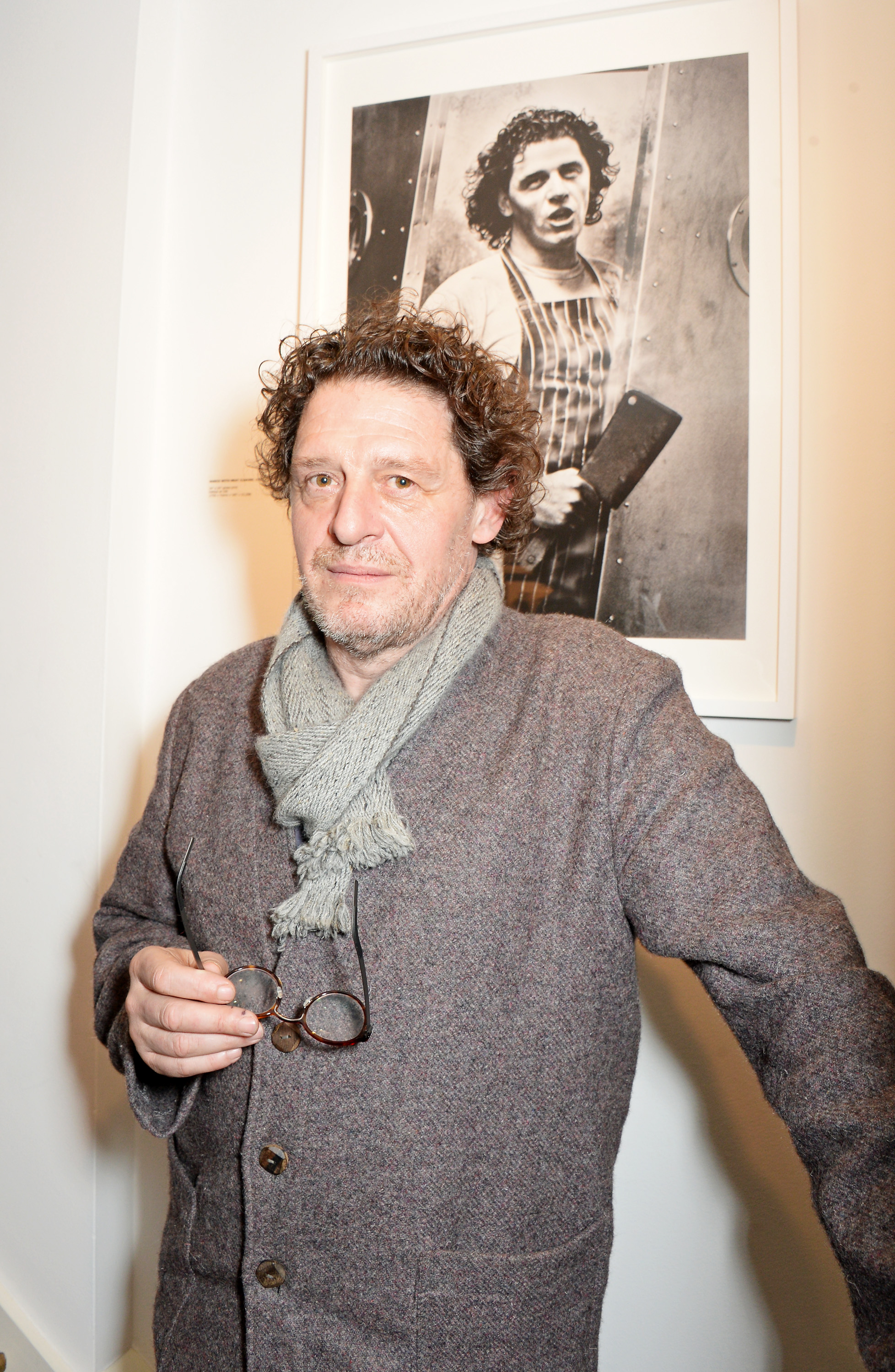 Marco Pierre White by Bob Carlos Clarke - Exhibition