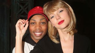 Taylor Swift Went The Extra Mile To Make A Sick Fan Feel Special And Todrick Hall Told The Touching Story