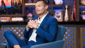 Ryan Seacrest Worries That He’ll ‘Screw Up’ Hosting ‘Wheel Of Fortune’ Because He’s A Terrible Speller