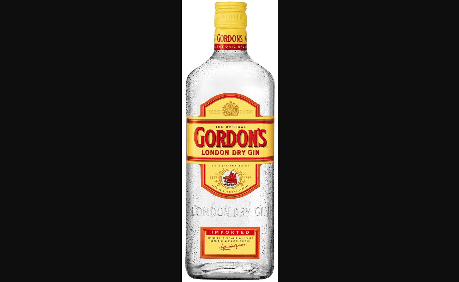 Gordon’s