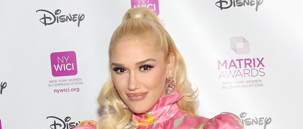 Gwen Stefani 2022 Matrix Awards