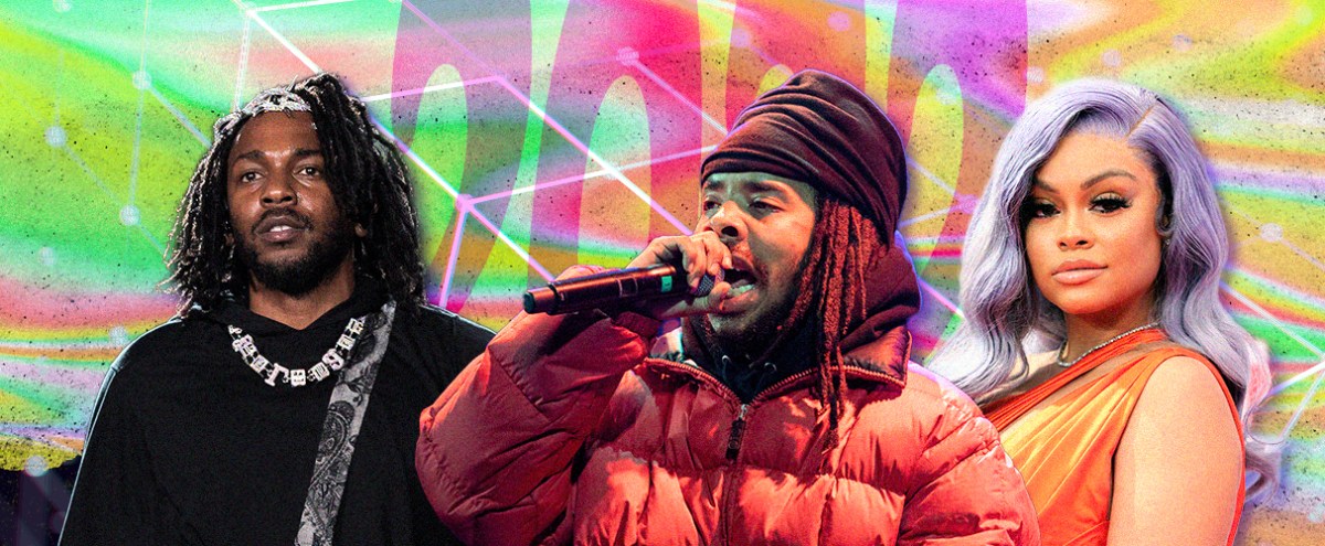 The Best Hip-Hop Albums Of 2022
