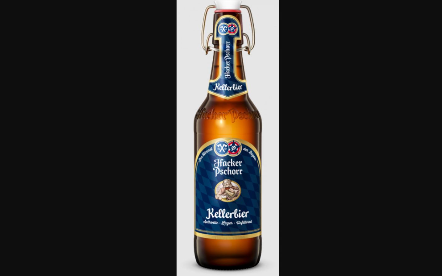 Hacker Pschorr Kellerbier