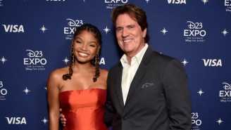 There Was ‘No Agenda’ When Casting Halle Bailey In ‘The Little Mermaid,’ The Movie’s Director Insists