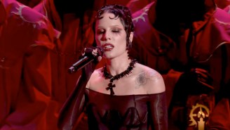 Halsey Helped Announce ‘Diablo IV’ At The Game Awards 2022 With A Haunting Performance Of ‘Lilith’