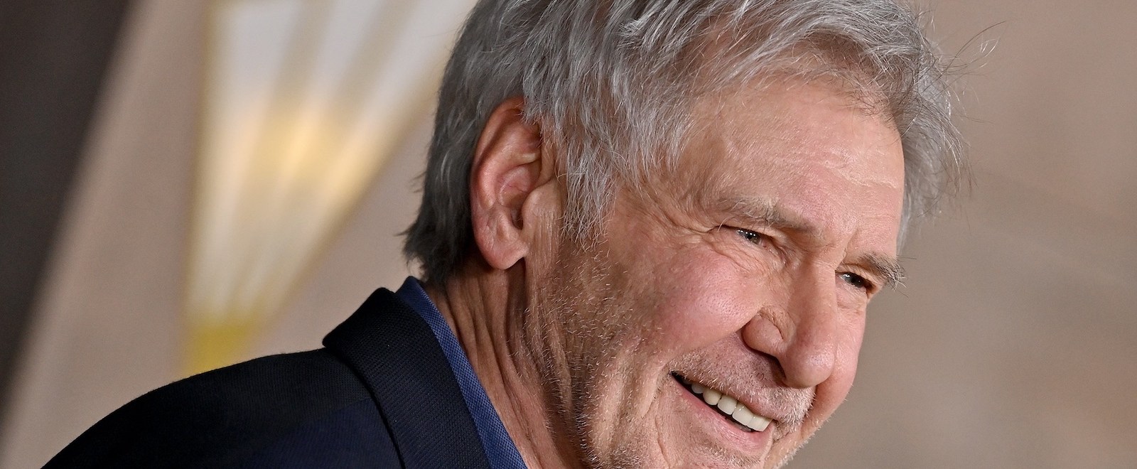 Harrison Ford