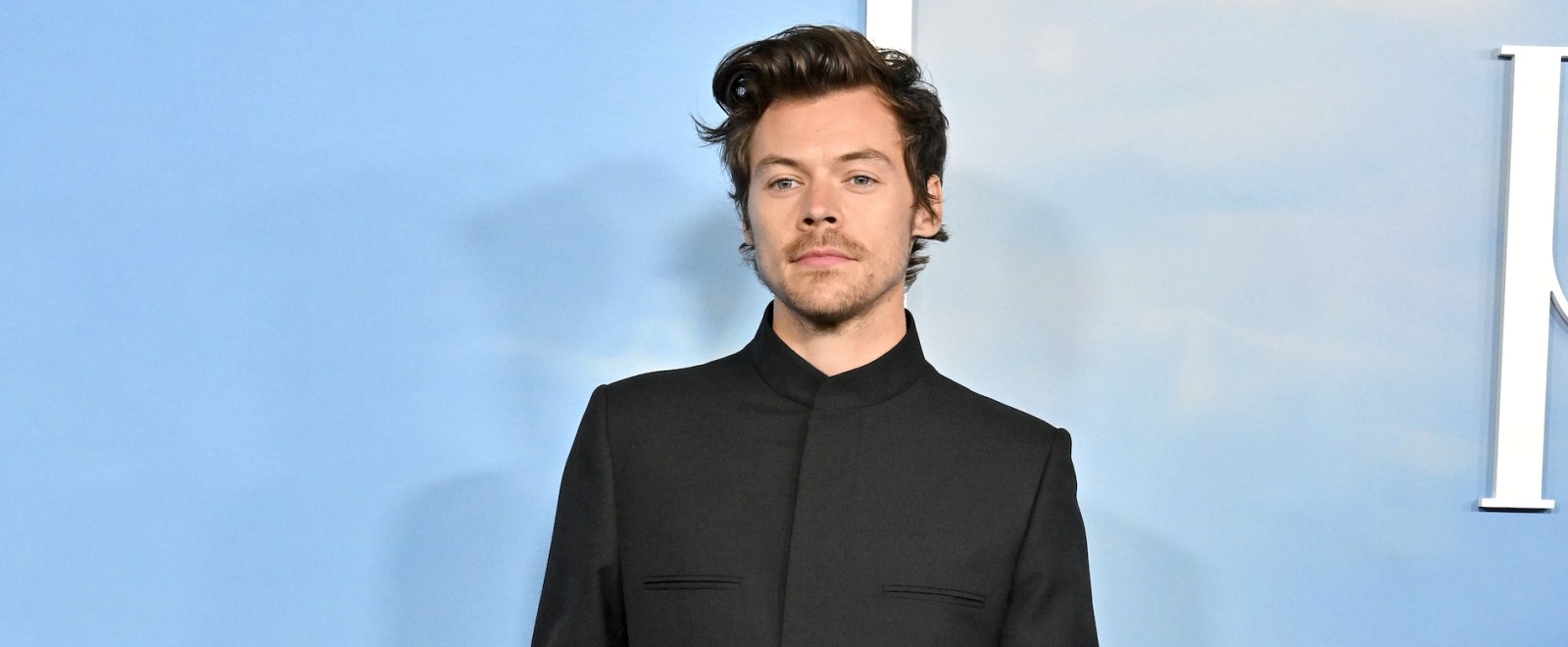 Harry Styles My Policeman Premiere 2022