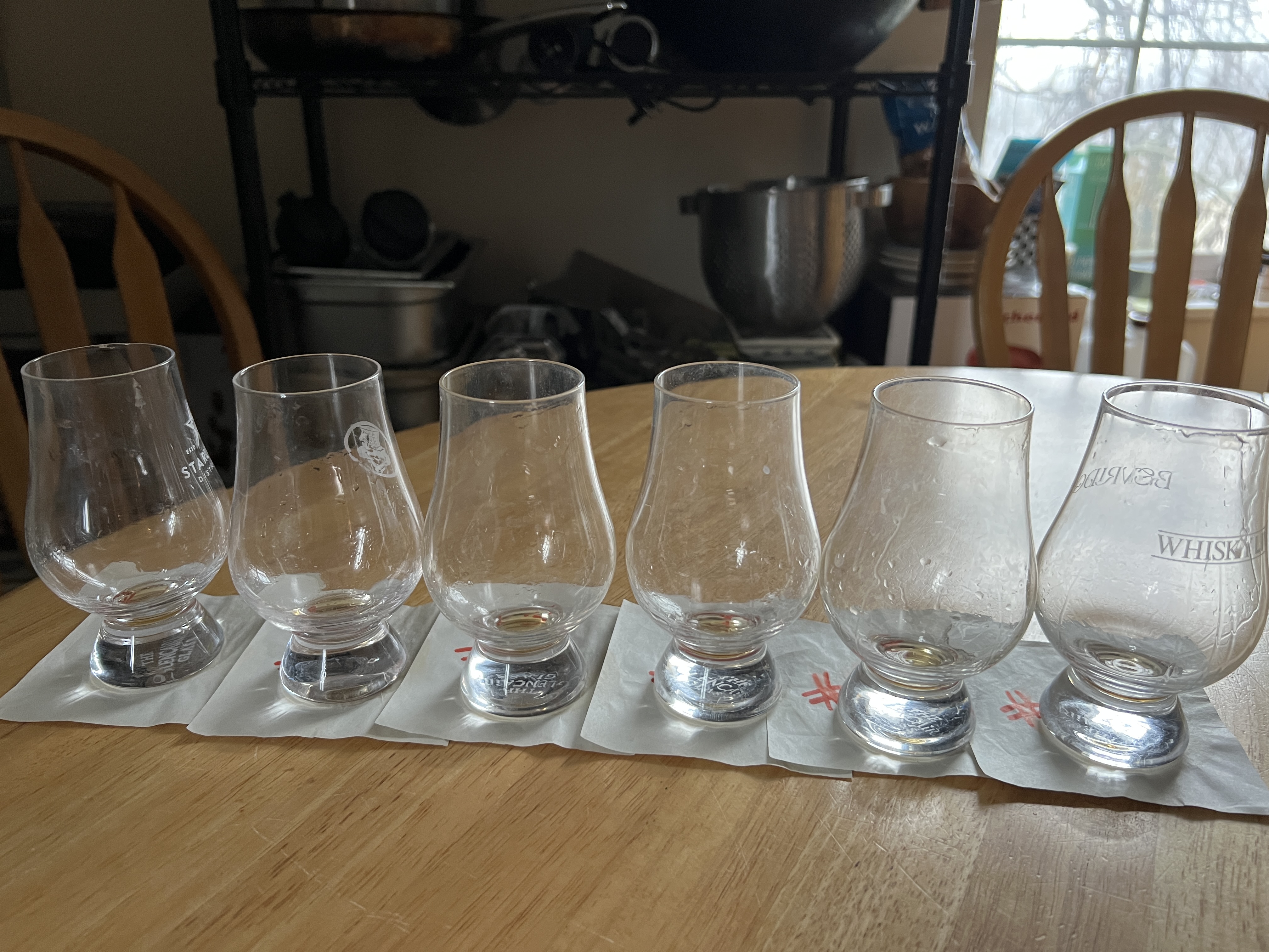 Rye Whiskey Blind