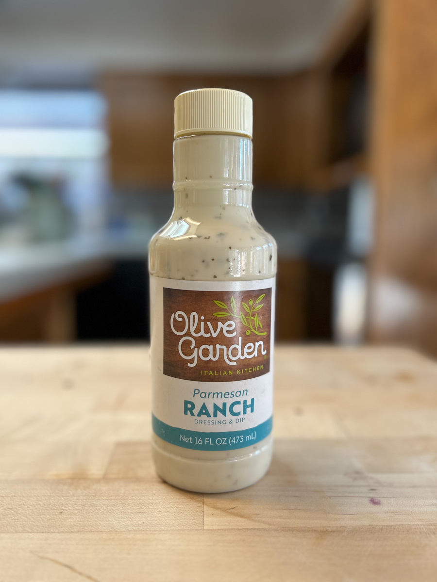 Olive Garden Ranch