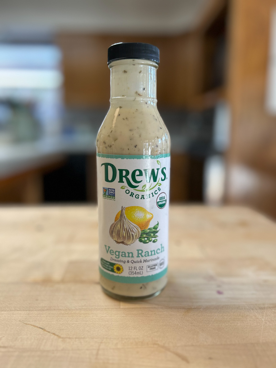 Drews Vegan Ranch