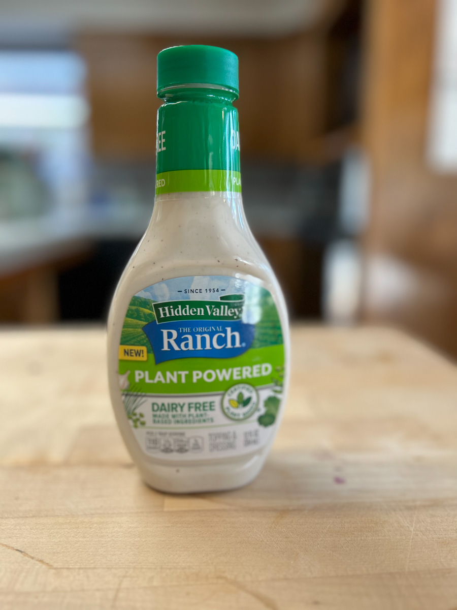 We Tried and Ranked Every Hidden Valley Ranch Product