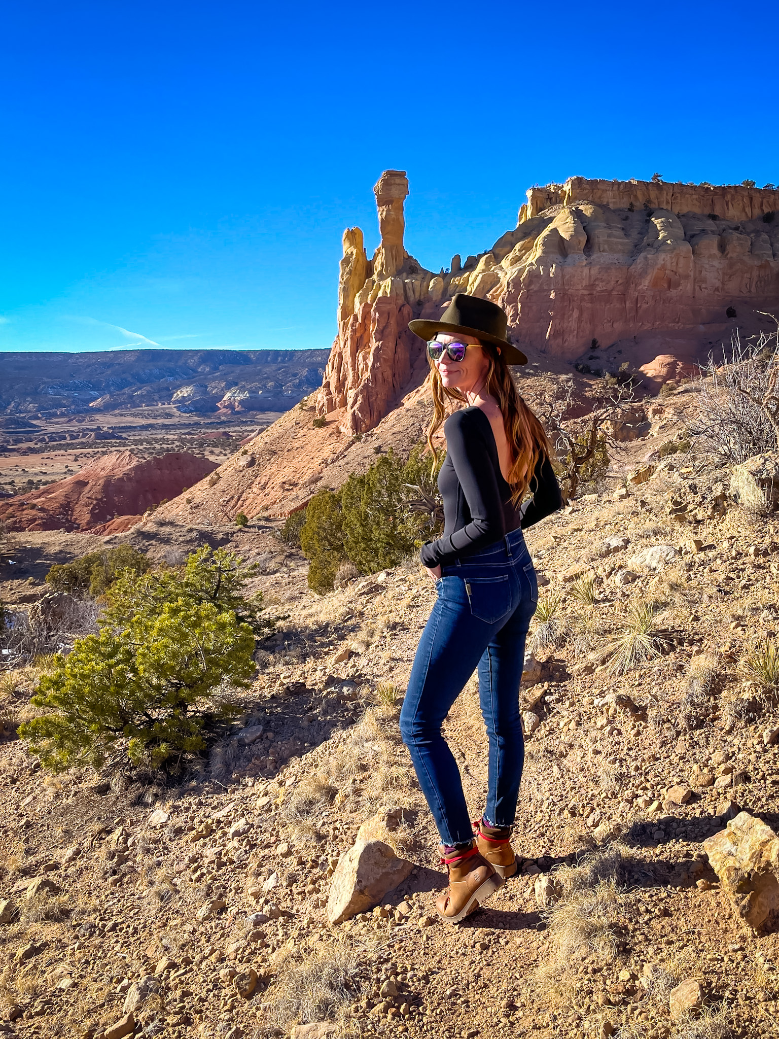 Ghost Ranch New Mexico