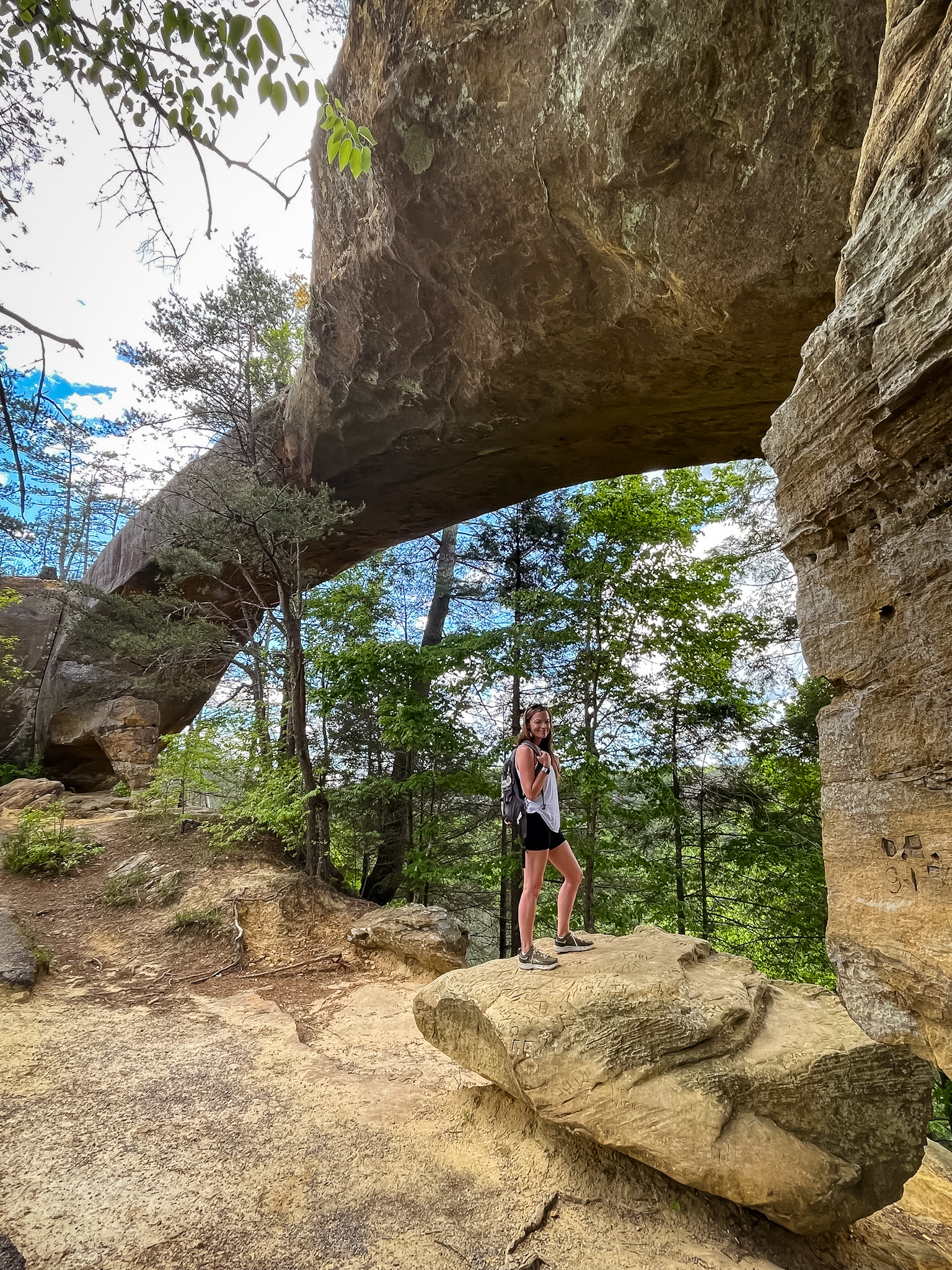 Red River Gorge/Natural Bridges