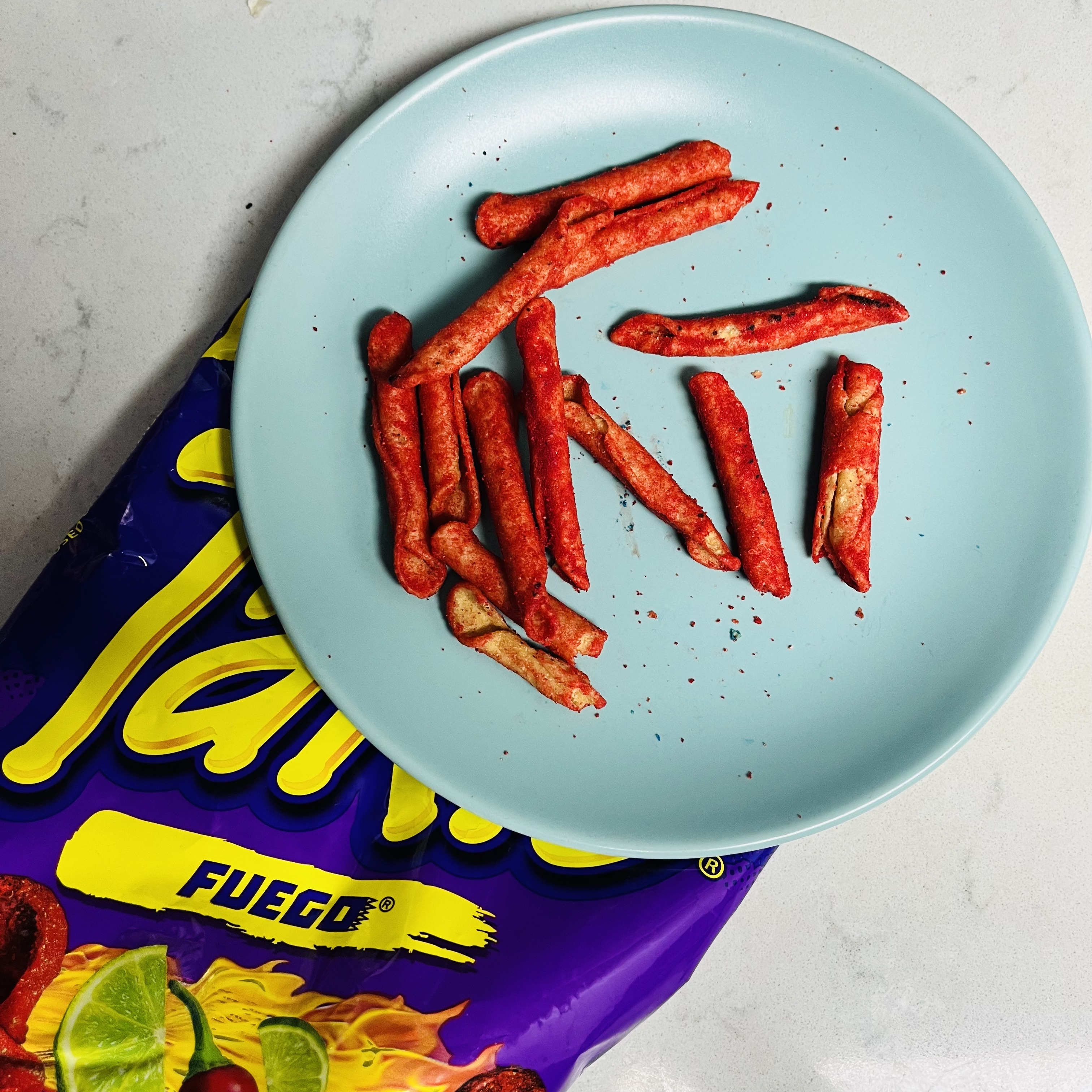 Takis Ranking