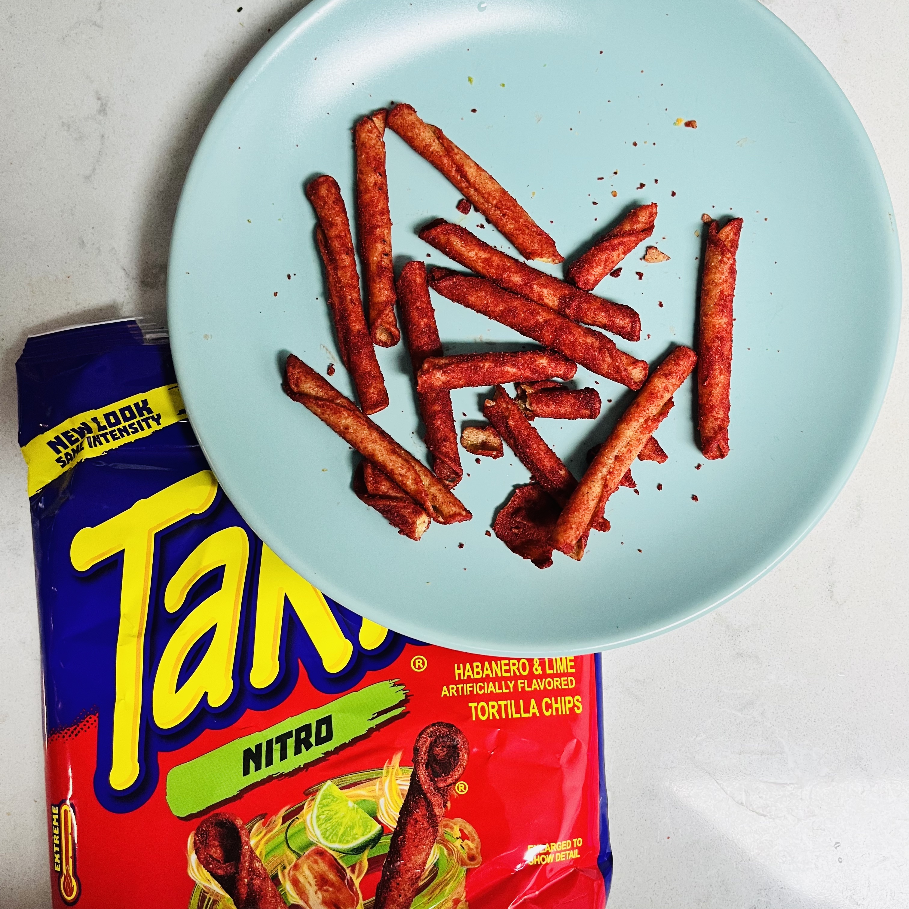 Takis Ranking